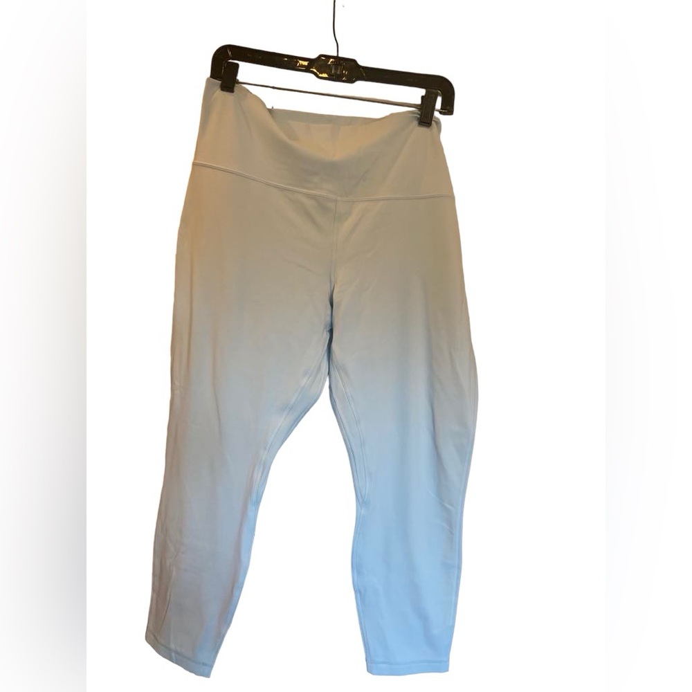 NWT Lululemon align leggings Size 18